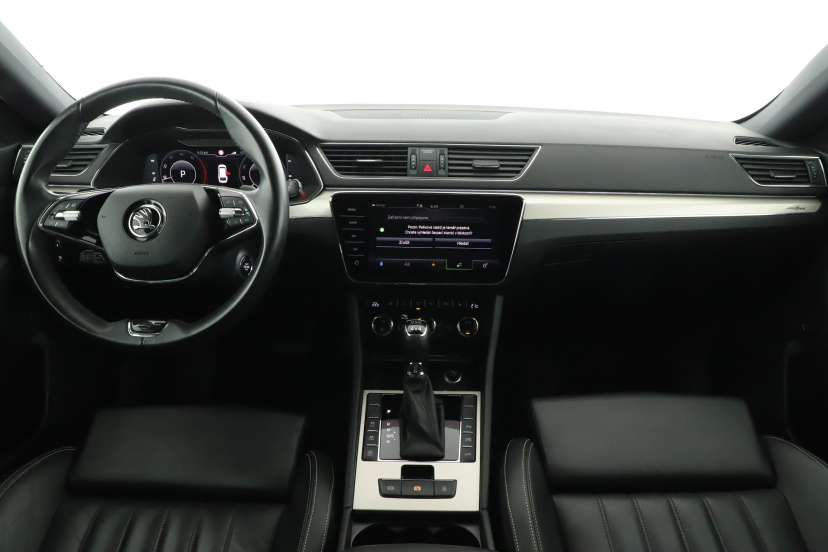 Škoda Superb, 2021