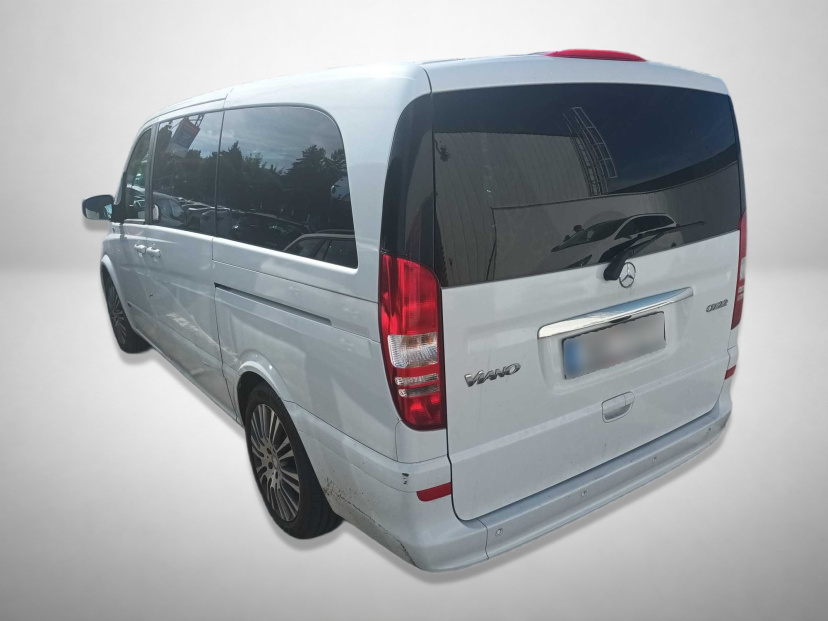 Mercedes-Benz Viano, 2013