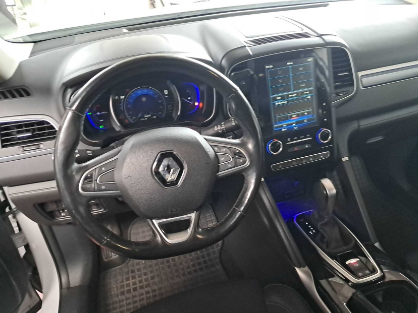 Renault Koleos, 2022
