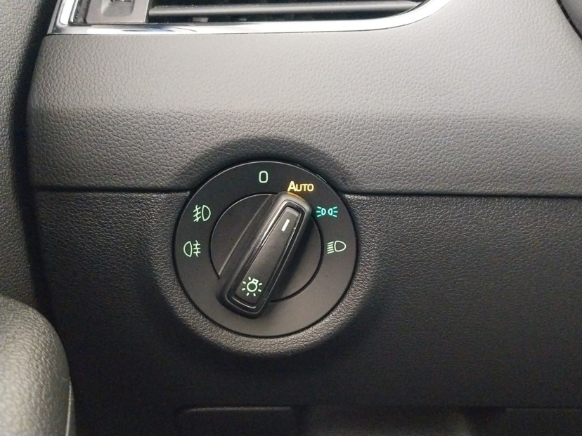 Škoda Octavia Scout, 2018
