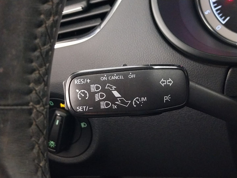 Škoda Octavia Scout, 2018
