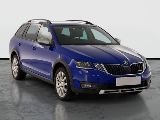 Škoda Octavia Scout