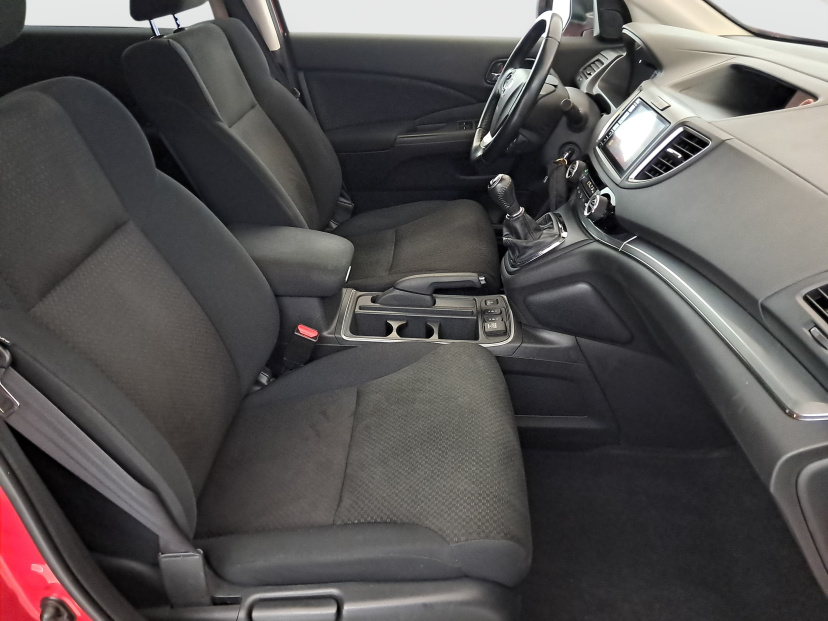 Honda CR-V, 2018