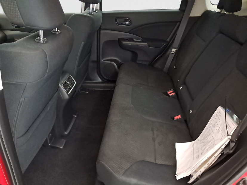 Honda CR-V, 2018