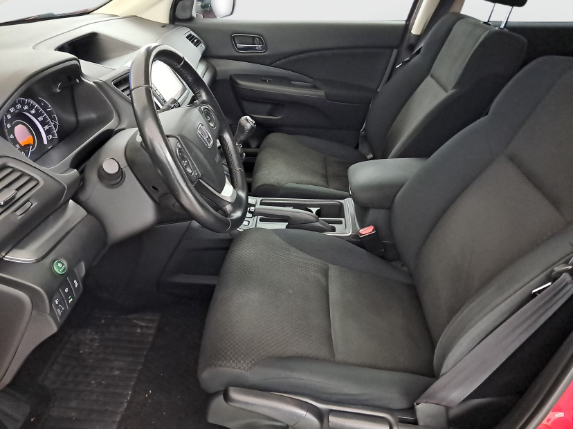 Honda CR-V, 2018