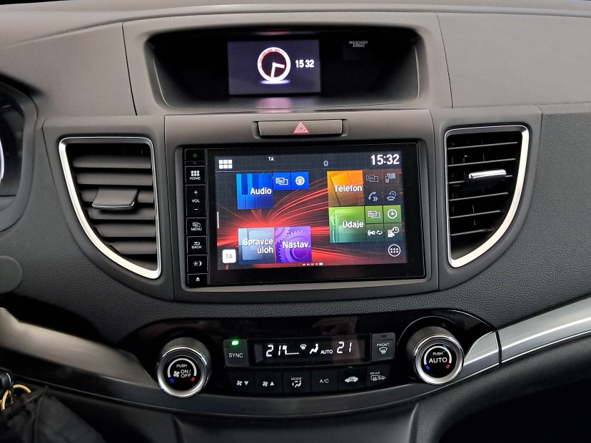 Honda CR-V, 2018