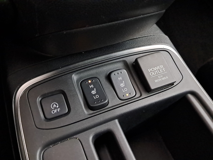 Honda CR-V, 2018