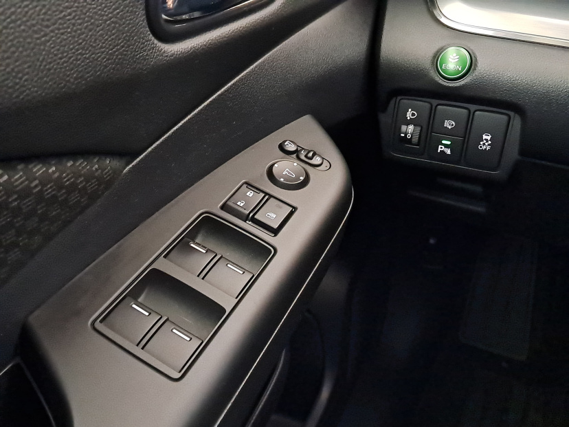 Honda CR-V, 2018