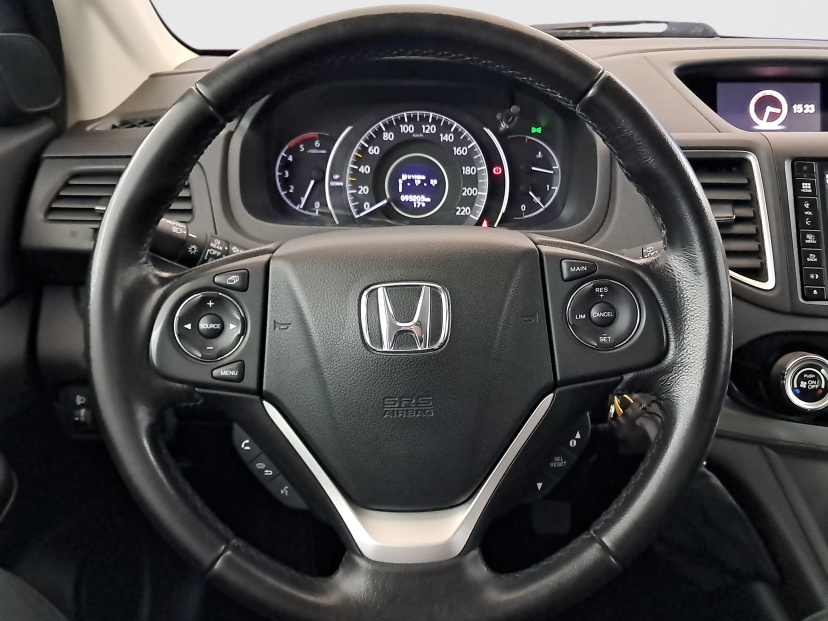 Honda CR-V, 2018