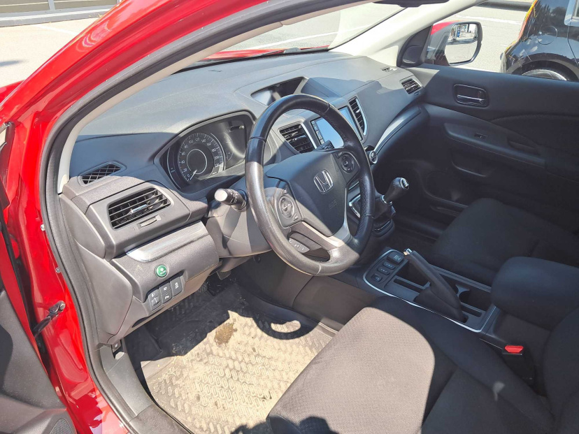 Honda CR-V, 2018