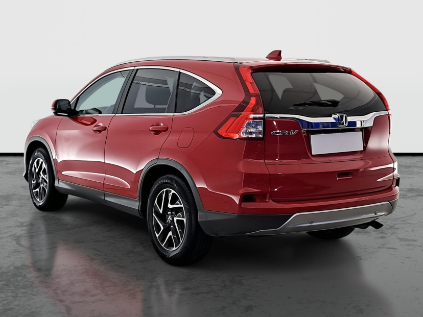 Honda CR-V, 2018
