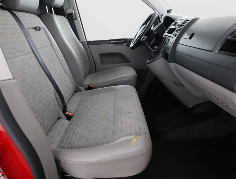 Volkswagen Transporter, 2010