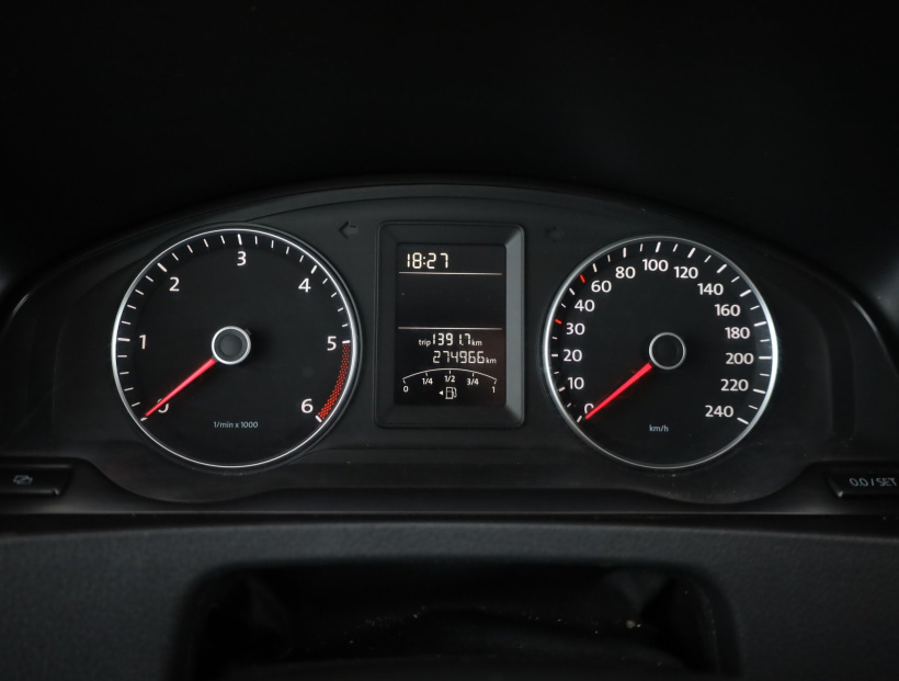 Volkswagen Transporter, 2010