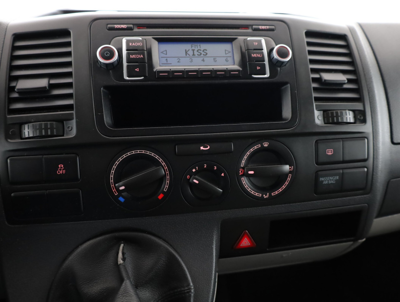 Volkswagen Transporter, 2010