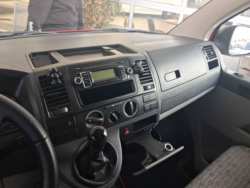 Volkswagen Transporter, 2010