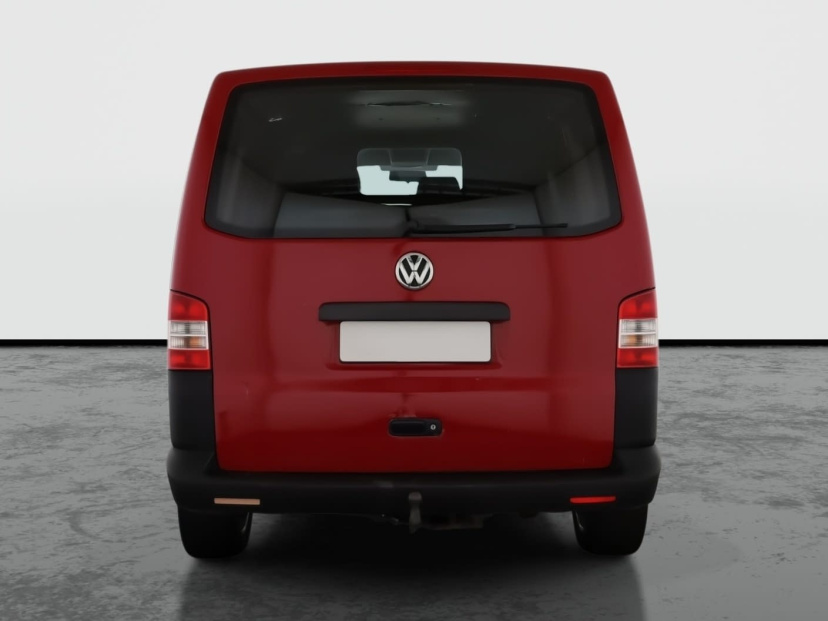 Volkswagen Transporter, 2010