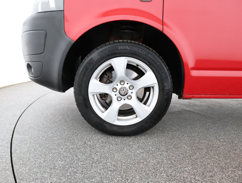 Volkswagen Transporter, 2010