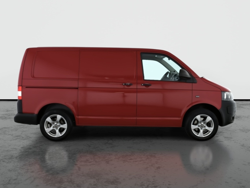 Volkswagen Transporter, 2010