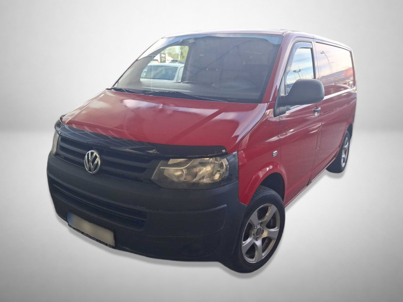 Volkswagen Transporter, 2010