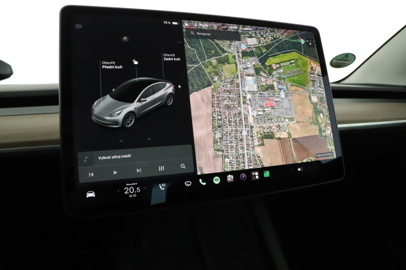 Tesla Model 3, 2021
