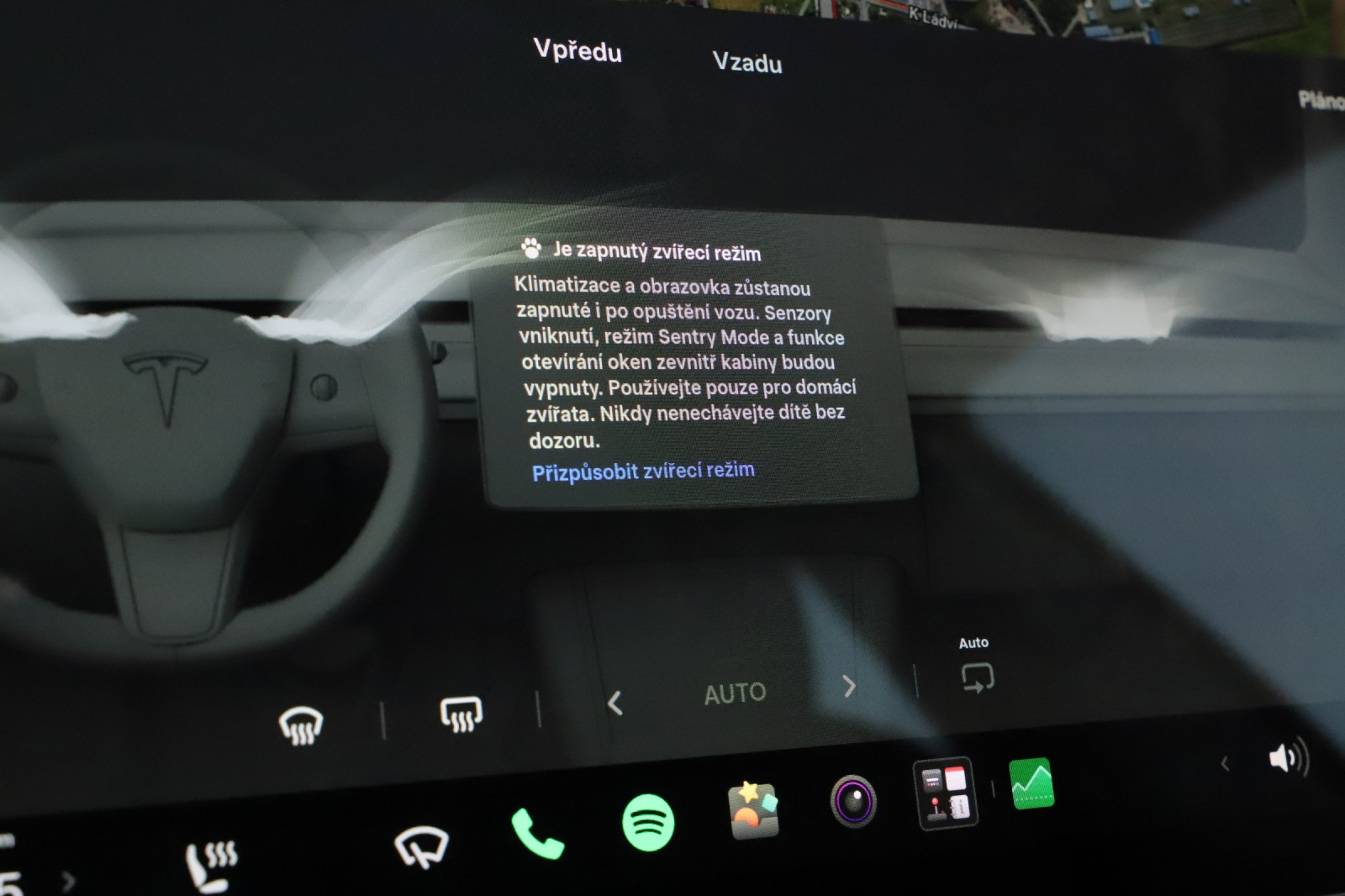 Tesla Model 3 Standard Range Plus – fotografie 21