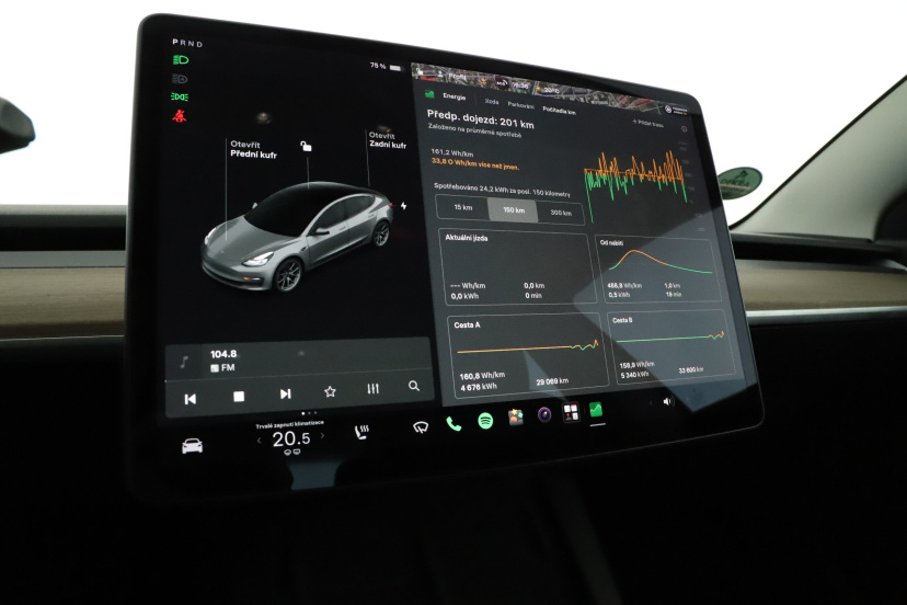 Tesla Model 3, 2021
