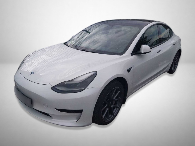 Tesla Model 3, 2021