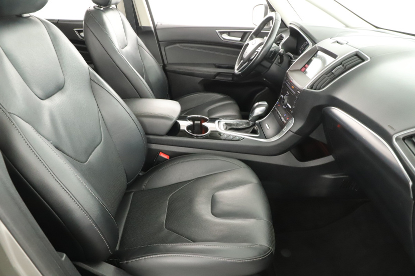 Ford S-Max, 2016