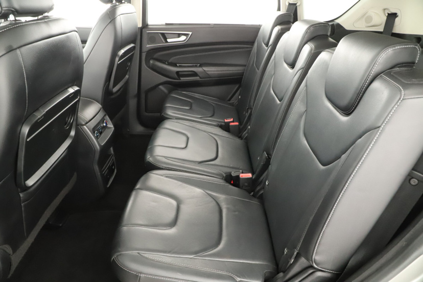 Ford S-Max, 2016