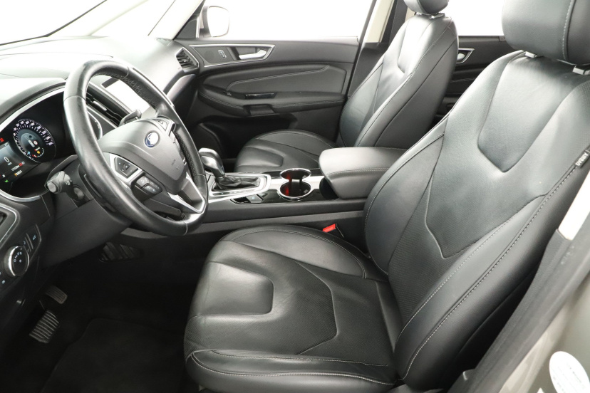 Ford S-Max, 2016
