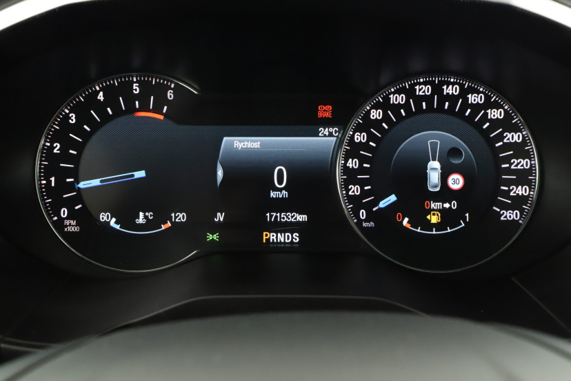 Ford S-Max, 2016