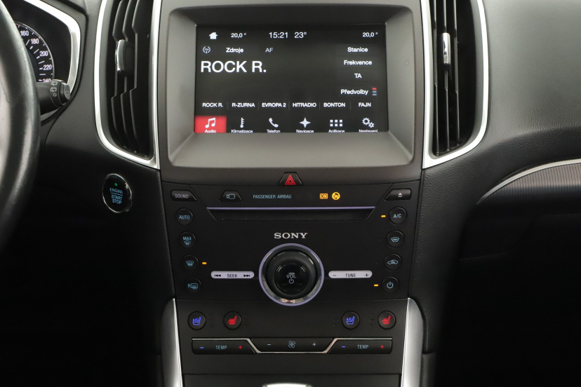Ford S-Max, 2016