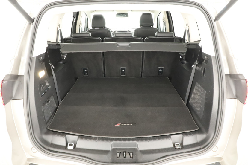 Ford S-Max, 2016