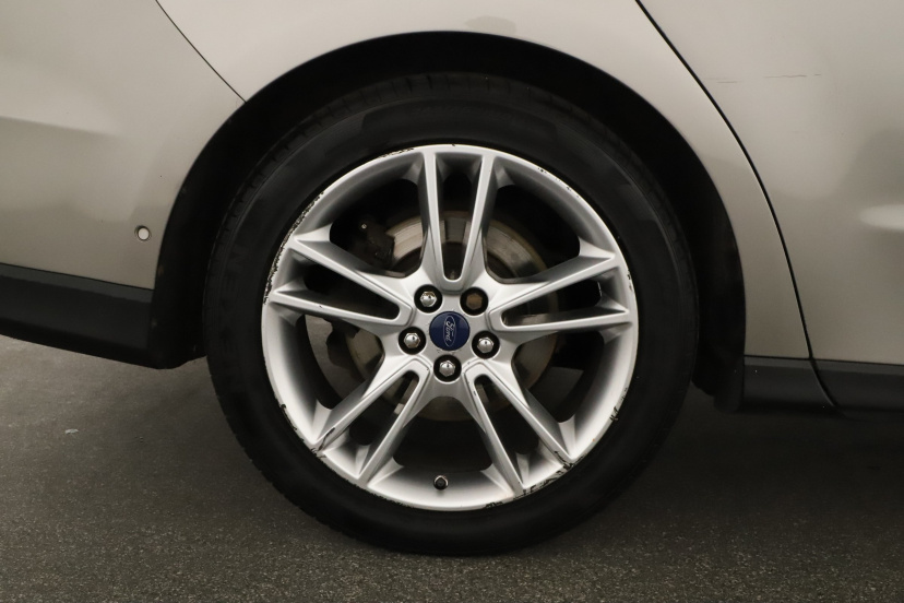Ford S-Max, 2016