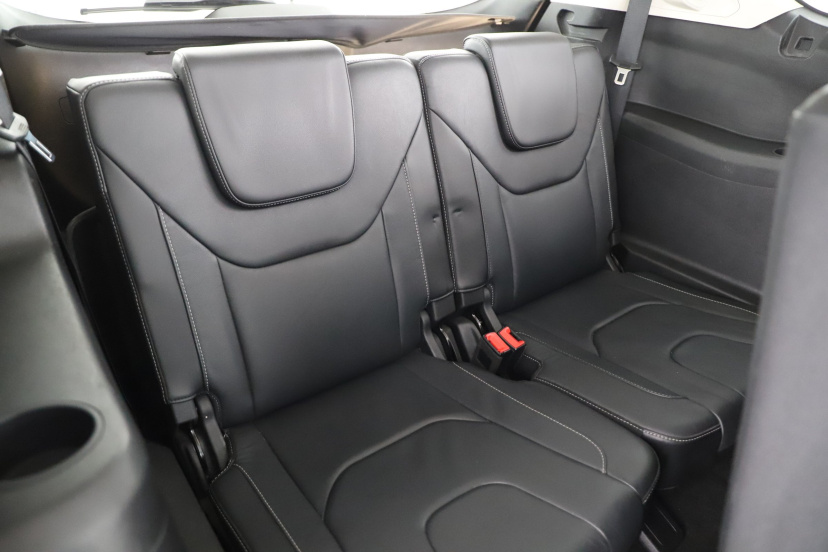 Ford S-Max, 2016