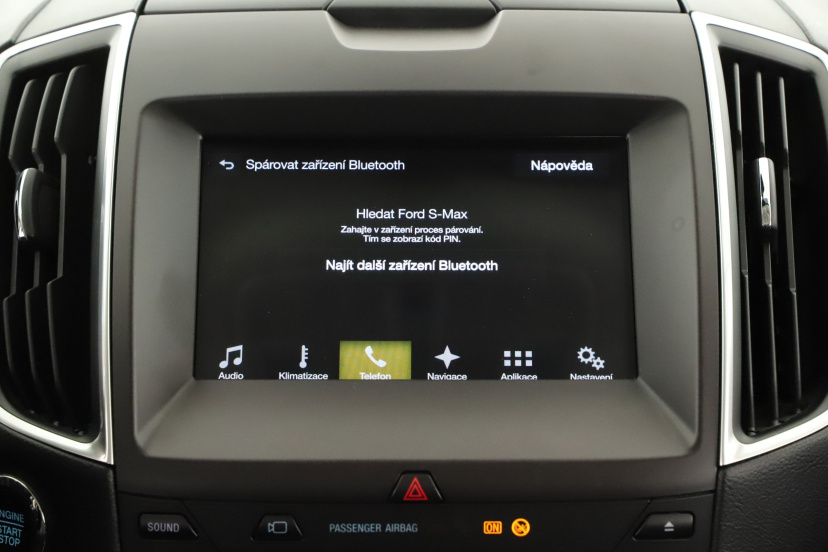 Ford S-Max, 2016