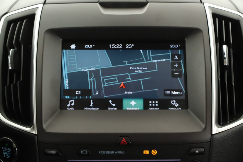 Ford S-Max, 2016