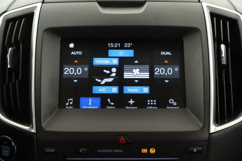 Ford S-Max, 2016