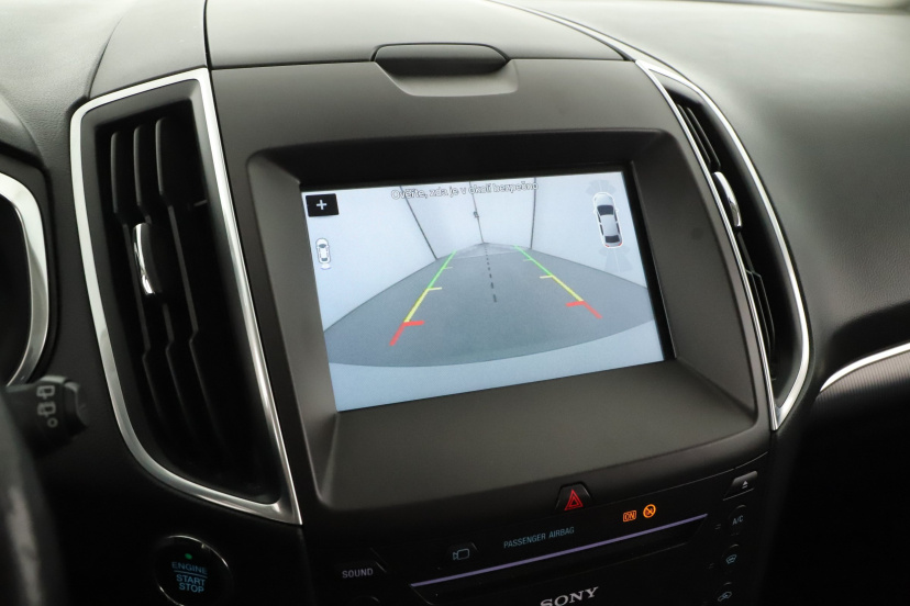 Ford S-Max, 2016