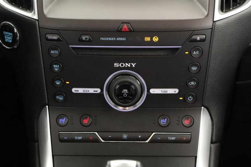 Ford S-Max, 2016