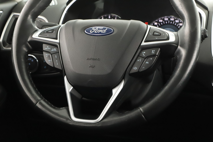 Ford S-Max, 2016
