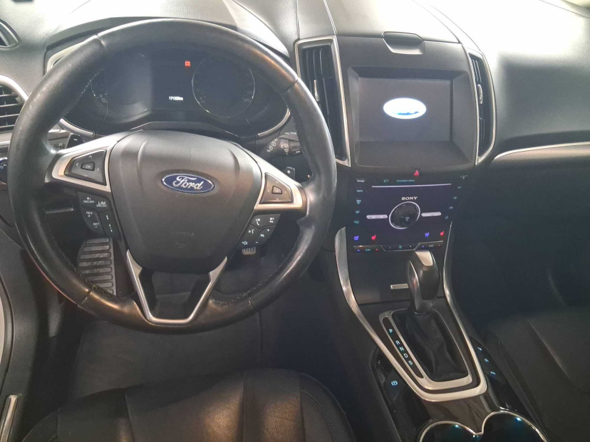 Ford S-Max, 2016