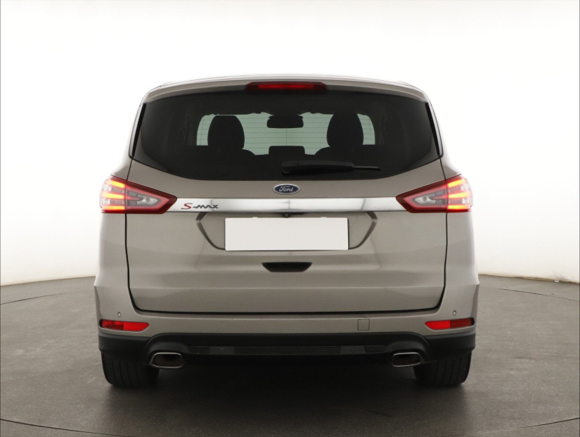 Ford S-Max, 2016