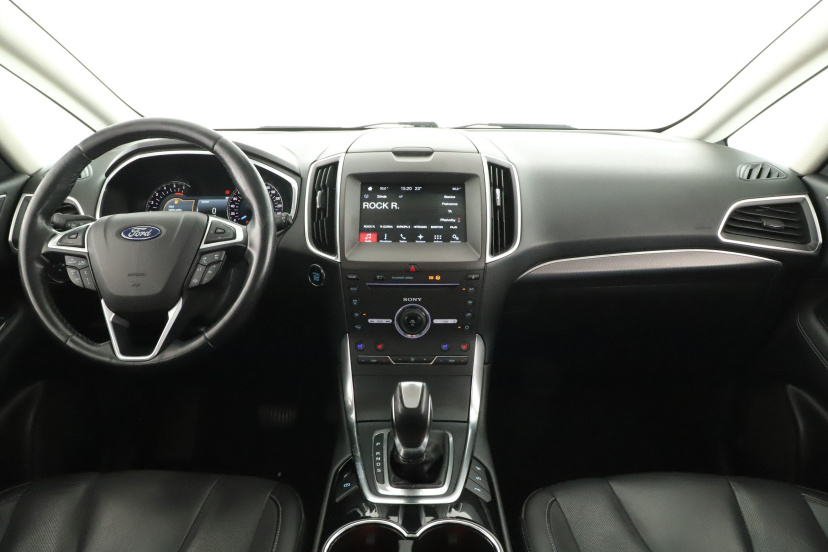 Ford S-Max, 2016