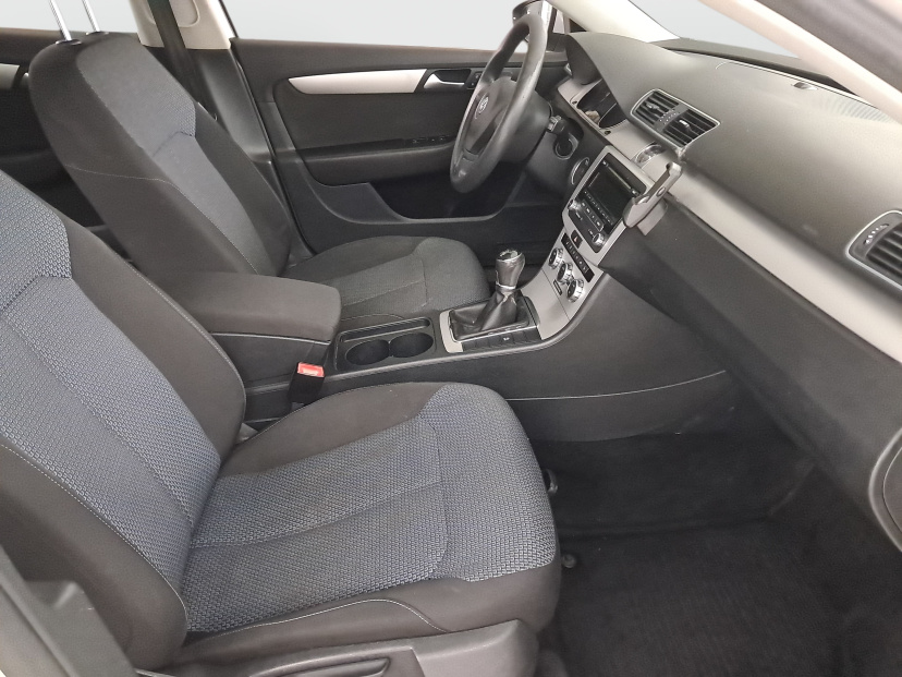 Volkswagen Passat, 2015