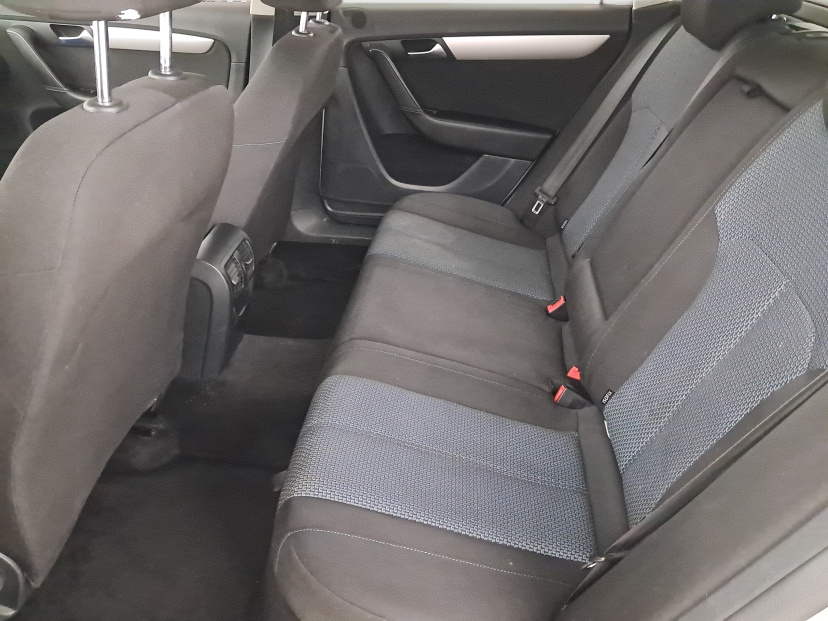 Volkswagen Passat, 2015