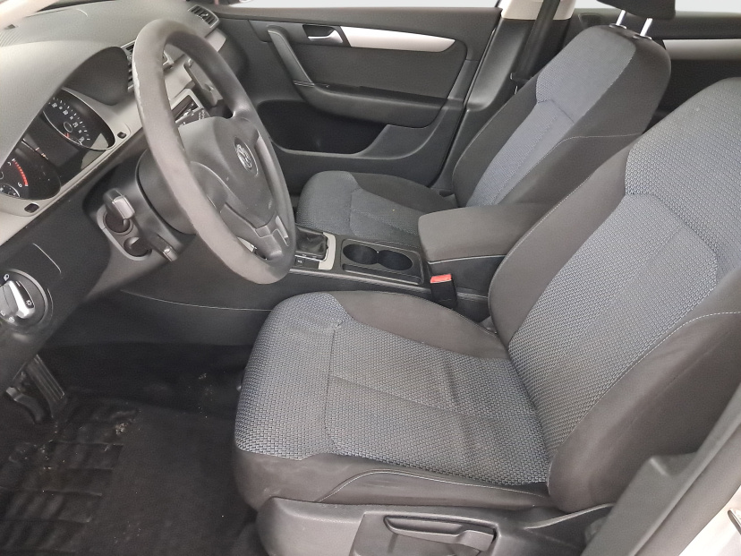 Volkswagen Passat, 2015