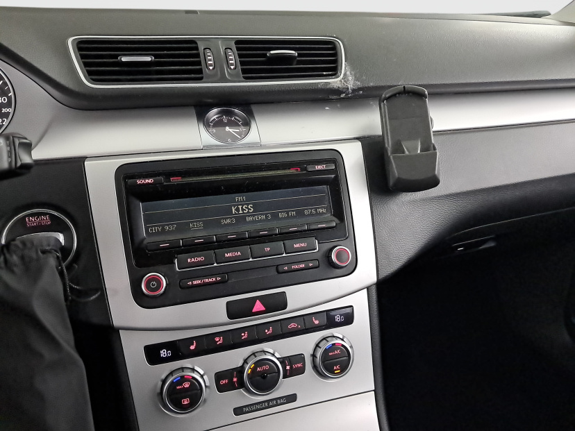 Volkswagen Passat, 2015
