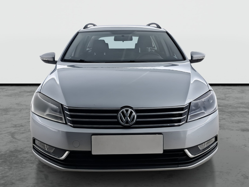 Volkswagen Passat, 2015