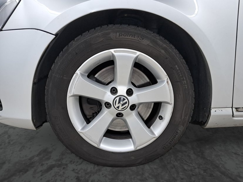 Volkswagen Passat, 2015